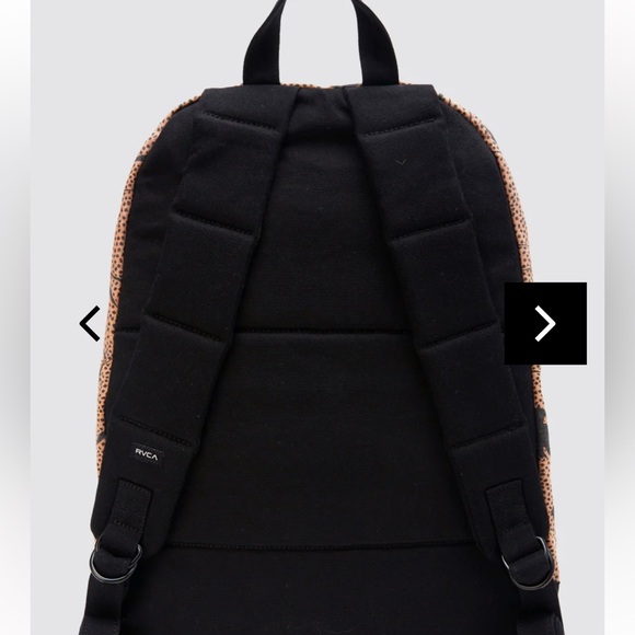 NWT RVCA Backpack - Picture 3 of 8
